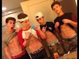 MAGCON Boys Vine Compilation