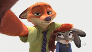 (Zootopia)Nick x Judy - locked away.