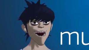 tea spoon of Gorillaz memes