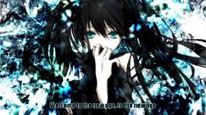 Nightcore - Radioactive (Female ver. +Lyrics)