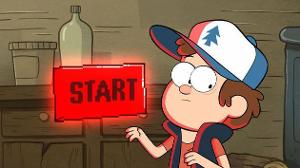 Gravity Falls Gag Reel