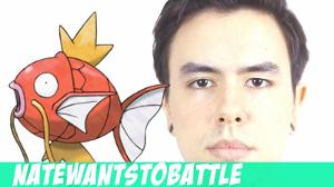 "Magikarp" A Pokémon Parody of Wrecking Ball - NateWantsToBattle