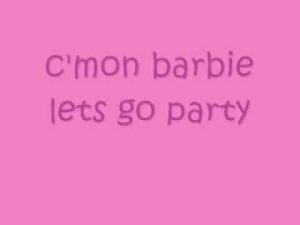 Barbie girl lyrics