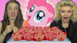 CUPCAKES HD | Girls REACT | 14