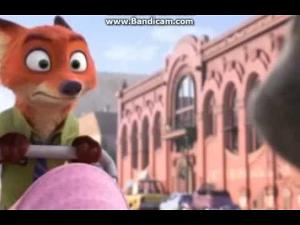 Nick x Judy Sad Song