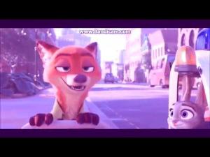 ♡[Zootopia] Nick\Judy- Love Me Like You Do♡