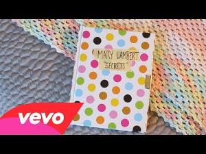 Mary Lambert - Secrets (Lyric Video)