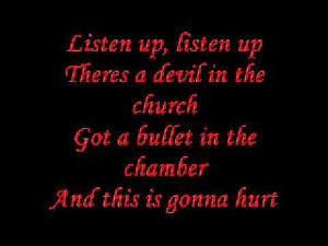 This Is Gonna Hurt - Sixx A.M. (Lyrics)