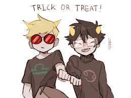 Homestuck roleplay