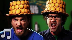 Nilla Wafer Top Hat Time Song - Rhett & Link