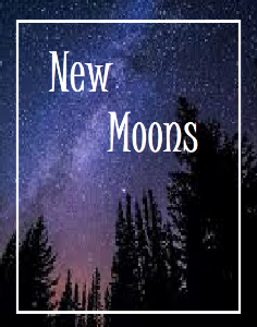 New Moons (Mia X Hunter)