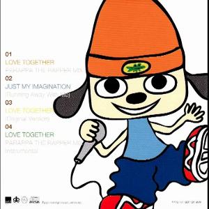 Nona Reeves - Love Together ~Parappa the Rapper Remix~