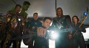 Avengers random role-play