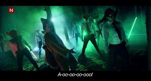 Ylvis - The Fox [Official music video HD]