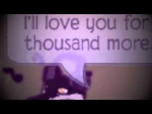 AJMV~A Thousand Years (Christina Perri)