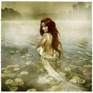 Lady of the lake