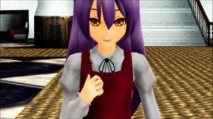 [MMD - Viola and Ellen] -The Witch's House - Friend (Ellen's Version 1) - [Links in the Description]