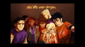 How Far We've Come - Tribute to Percy Jackson by Viria