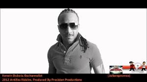 Kerwin Du Bois : BACCHANALIST "2012 Trinidad Soca" (Antilles Riddim, Precision Productions)