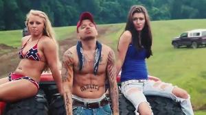 Mini Thin - City Bitch (Official Video) Country Rap Redneck Confederate flag rebel