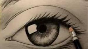 How to Draw a Realistic Eye