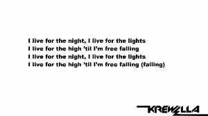 Live For The Night - Krewella Lyrics