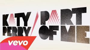 Katy Perry - Part Of Me (Lyric Video)