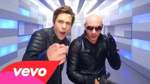 Austin Mahone ft. Pitbull - MMM Yeah (Official Video)