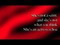 Taylor Swift Better Than Revenge Lyrics - YouTube