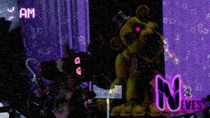 Five Nights at Freddy's Remix - Neves