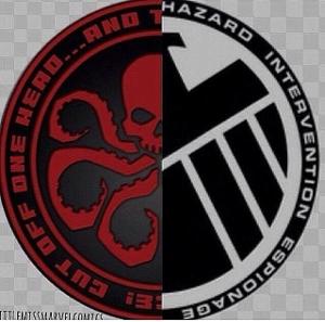 Shield and Hydra agents RP