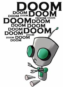 Invader Zim rp!