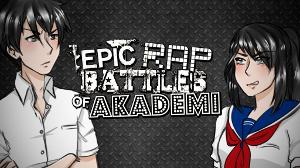 『Yandere Simulator』Epic Rap Battles of Akademi - YanChan vs YanKun