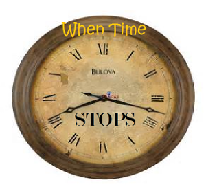 When Time Stops