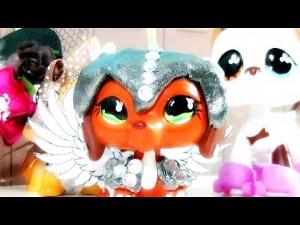 LPS- Stuck Together -Episode 15 (Angels & Demons)