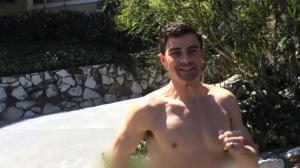 Matt Cohen's Naked Run on Vimeo