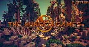 50th Hunger Games -- Minecraft Version