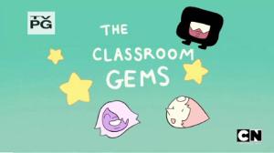 Steven Universe - What are Gems? (Short)