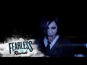 Motionless In White - "Devil's Night" Official Music Video