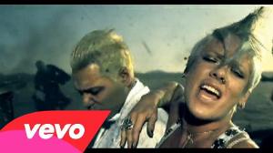 P!nk - Funhouse