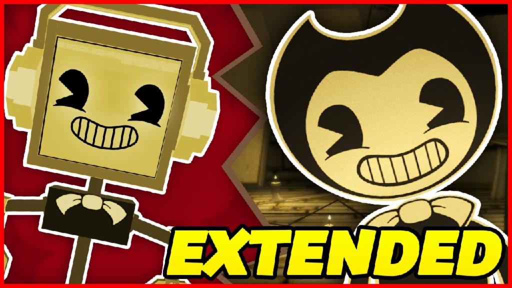 BENDY AND THE INK MACHINE SONG ► Fandroid [Extended Loop + No Intro]