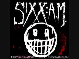 Sixx am - Life is beautiful