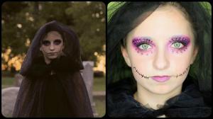 Shadow Figure Movie Short | Easy Sugar Skull Makeup Tutorial