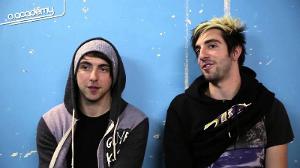 All Time Low: Their Fantasy Pop Punk Band