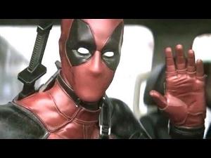 Deadpool Teaser CLIP - Test Footage (2016) Marvel Movie