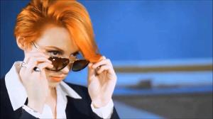 La Roux - Uptight Downtown