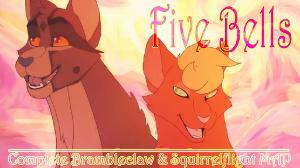 ♥ FIVE BELLS ♥ Complete Brambleclaw & Squirrelflight MAP