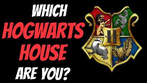 Which Hogwarts House are You In? - Personality Test