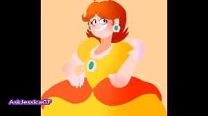 Princess Daisy~Speedpaint