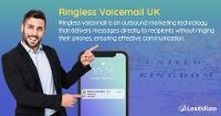 Ringless Voicemail Service UK - LeadsRain